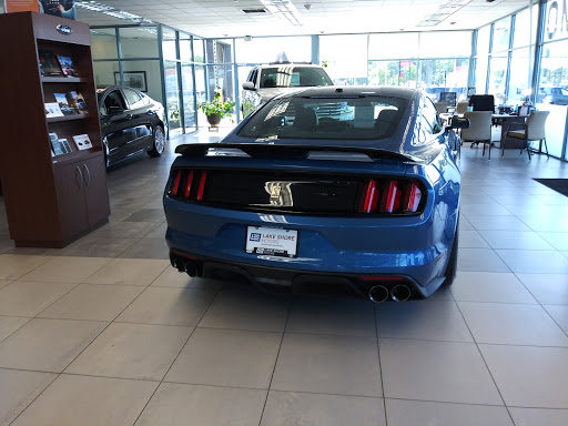 Ford Dealer «Lake Shore Ford», reviews and photos, 244 Melton Rd, Burns Harbor, IN 46304, USA