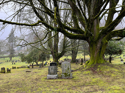 Funeral Home «Evergreen Funeral Home and Cemetery», reviews and photos, 4504 Broadway St., Everett, WA 98203, USA