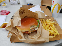 Plats et boissons du Restauration rapide McDonald's Seynod - n°1