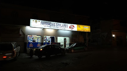 Farmacias Similares Galeana, , Rancho Simón Rodríguez