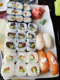 Sushi du Restaurant japonais Akira à Le Blanc-Mesnil - n°15