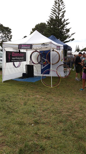 Comments and reviews of Exerhoop Hula Hoops