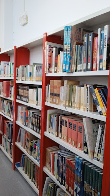 Biblioteca Pública Municipal de Petrola 02692 Pétrola, Albacete, España