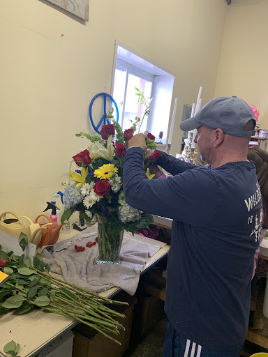 Florist «AU Florist», reviews and photos, 790 Main St, Hackensack, NJ 07601, USA