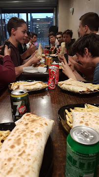 Plats et boissons du Restaurant de tacos Presto à Lyon - n°18