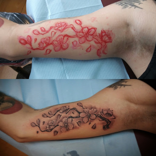 Tattoo Shop «7ink Miami Tattoos», reviews and photos, 12460 SW 8th St #211, Miami, FL 33184, USA