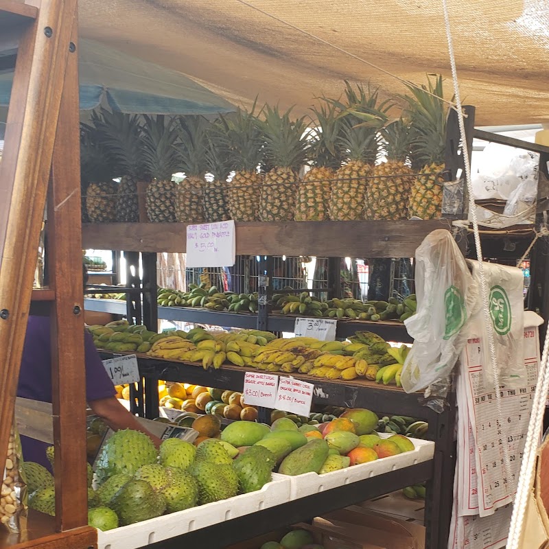 Kona Farmers Market