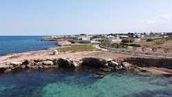 Φωτογραφία του Cala Settanni beach και η εγκατάσταση