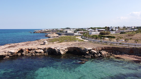 Cala Settanni beach