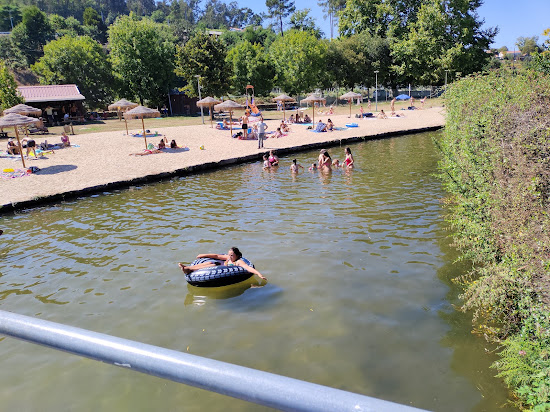 Praia Fluvial de Vila Mea