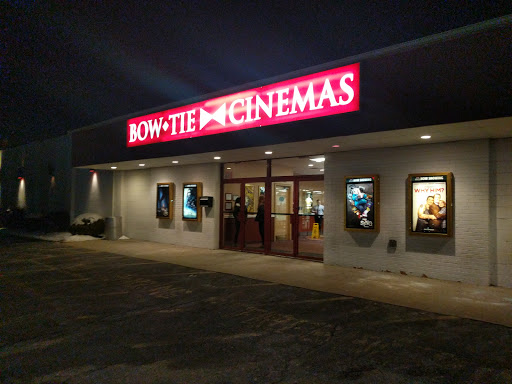 Movie Theater «Bow Tie Strathmore Cinemas», reviews and photos, 1055 NJ-34, Aberdeen Township, NJ 07747, USA