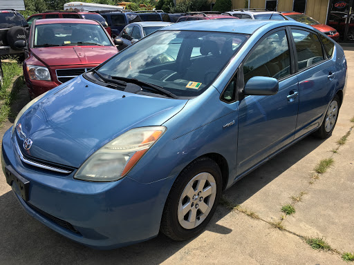 Used Car Dealer «Fredericksburg Public Auto Auction», reviews and photos, 239 Warrenton Rd, Fredericksburg, VA 22405, USA