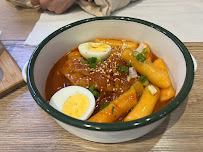 Tteokbokki du Restaurant coréen Oson Doson La Cantine Coréenne à Annecy - n°2