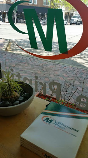 Commercial Printer «Minuteman Press», reviews and photos, 1553 Sherman Ave, Evanston, IL 60201, USA