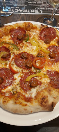 Plats et boissons du Pizzeria L'entracte à Léré - n°7