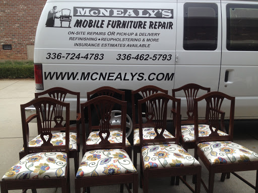 McNealy's Mobile Furniture Repair