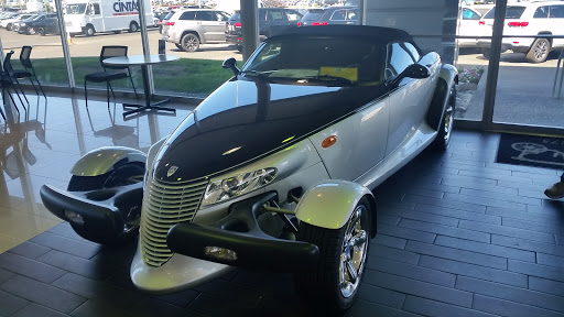 Chrysler Dealer «Normandin Chrysler Jeep Dodge Ram Fiat», reviews and photos, 900 W Capitol Expy, San Jose, CA 95136, USA