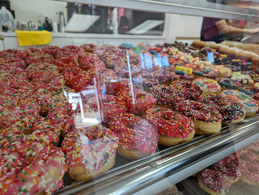 Donut Shop «Mrs. Donuts», reviews and photos, 14765 Memorial Dr, Houston, TX 77079, USA