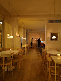 Atmosphère du Restaurant italien MARZO Rive Droite à Paris - n°11