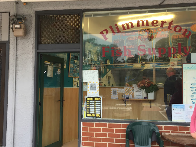Plimmerton Fish Supply - Restaurant