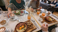 Plats et boissons du Café Beanz Café à Pau - n°9