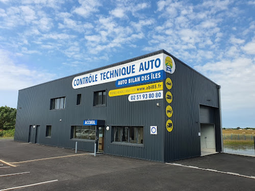Centre de contrôle technique Auto’nome - Auto bilan des îles Beauvoir-sur-Mer