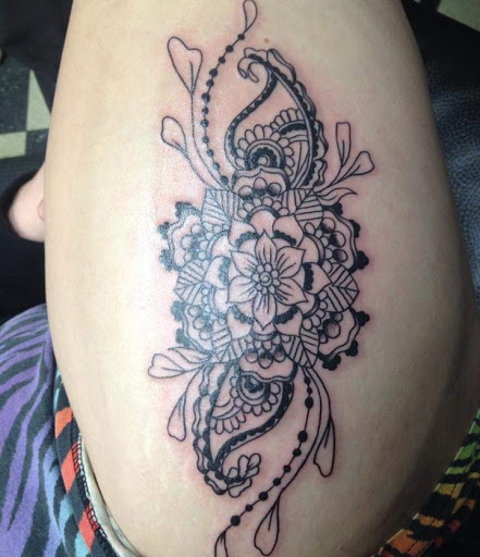 Find biohazard tattoo ideas for your next unique tattoo in Savannah at Tattoo Addictions