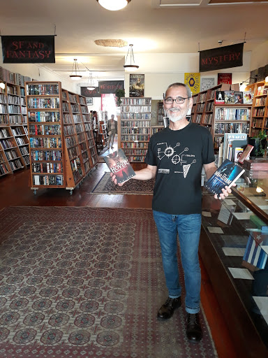 Book Store «Borderlands Books», reviews and photos, 866 Valencia St, San Francisco, CA 94110, USA