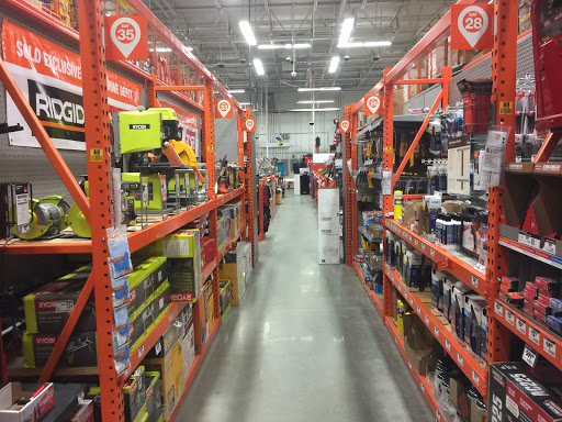 Home Improvement Store «The Home Depot», reviews and photos, 255 Pond Path, South Setauket, NY 11720, USA