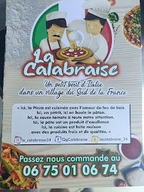 Photos du propriétaire du Pizzeria La calabraise 34 à Saint-André-de-Sangonis - n°2