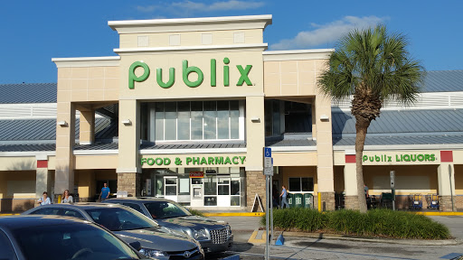 Publix Super Market at The Market at Southside, 2873 S Orange Ave, Orlando, FL 32806, USA, 