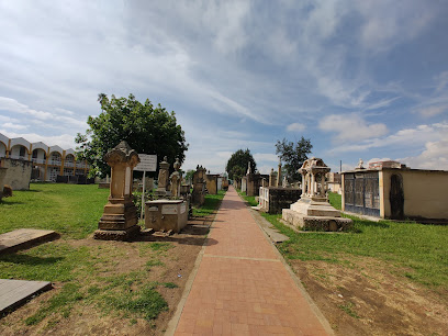 Cementerio Central San José