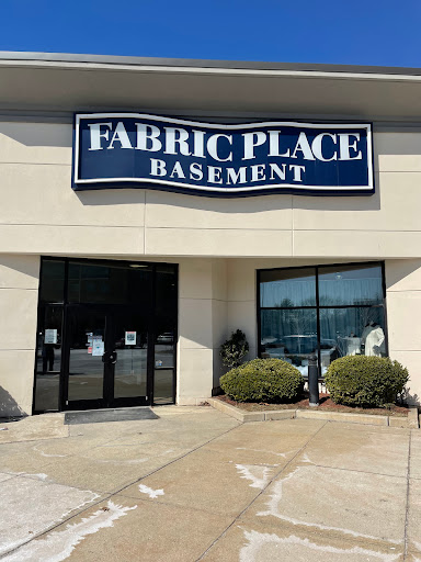 Fabric Store «Fabric Place Basement», reviews and photos, 321 Speen St, Natick, MA 01760, USA