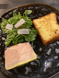 Foie gras du Restaurant français L'Affable à Cannes - n°5