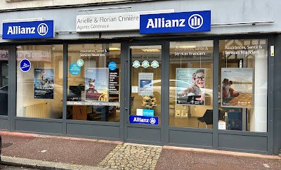 Allianz Assurance VERNEUIL SUR AVRE - Arielle et Florian CRINIERE à Verneuil d'Avre et d'Iton