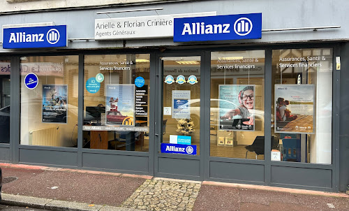 Agence d'assurance Allianz Assurance VERNEUIL SUR AVRE - Arielle & Florian CRINIERE Verneuil d'Avre et d'Iton