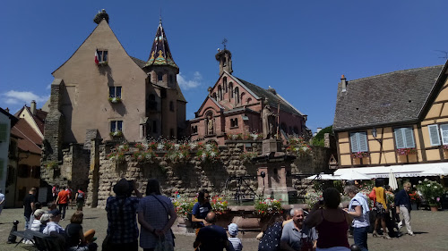 Château du Schlossberg à Kaysersberg