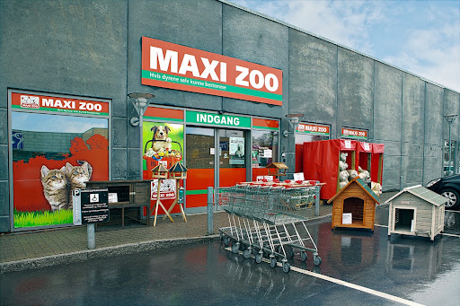 Maxi Zoo Roskilde Ro's Have in Roskilde, Roskilde