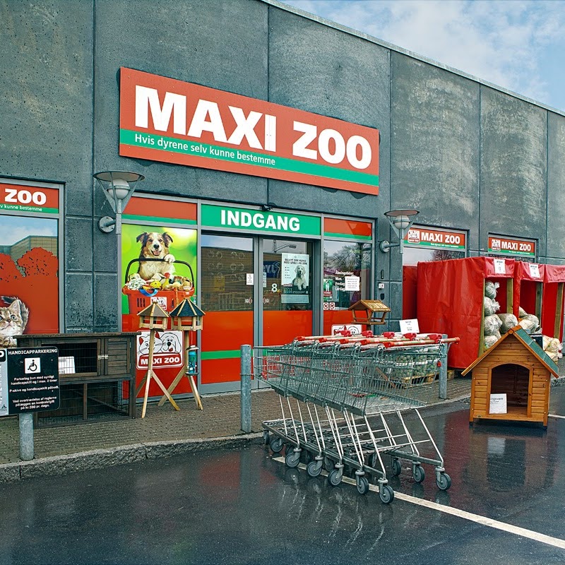 Maxi Zoo