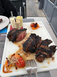 Steak du Restaurant français La Grange de Tom à Champeaux - n°4