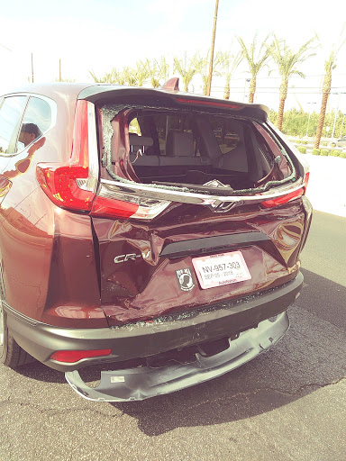 Auto Body Shop «AutoNation Collision Center Las Vegas», reviews and photos, 5720 W Sahara Ave, Las Vegas, NV 89146, USA