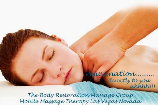 The Body Restoration Massage Group