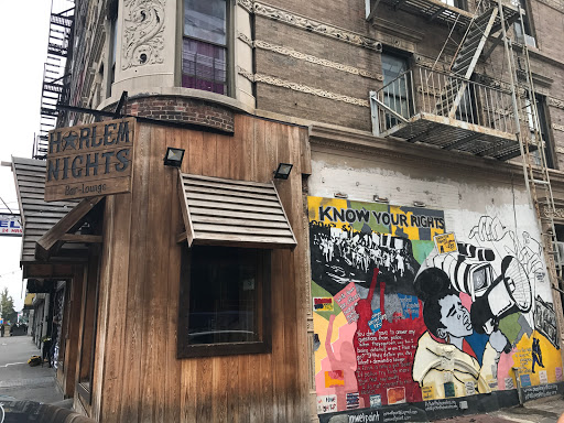 Bar «Harlem Nights», reviews and photos, 2361 7th Ave, New York, NY 10030, USA