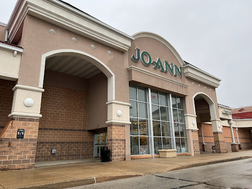 Fabric Store «Jo-Ann Fabrics and Crafts», reviews and photos, 931 E Lancaster Ave, Downingtown, PA 19335, USA