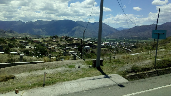 PanAm Hwy, Catamayo, Ecuador