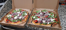 Pizza du Pizzeria La baie de cassis à Vibersviller - n°20
