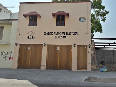 Consejo Municipal Electoral de Colima