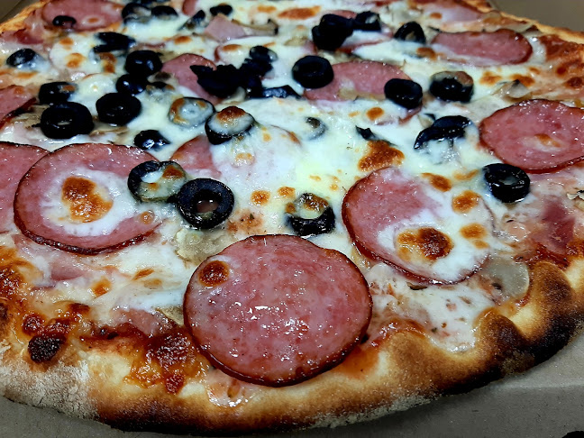 Pizza La Mișu'