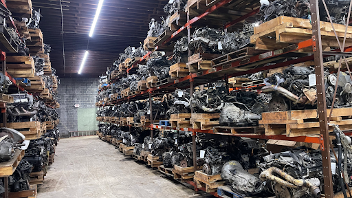 Used Auto Parts Store «Beltway Used Auto Parts», reviews and photos, 2421 Kenilworth Ave, Hyattsville, MD 20781, USA