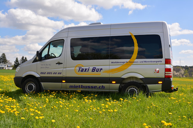 A. Bur Taxi Olten - Taxiunternehmen